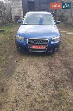 Хэтчбек Audi A3 2005 в Харькове