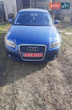 Хэтчбек Audi A3 2005 в Харькове