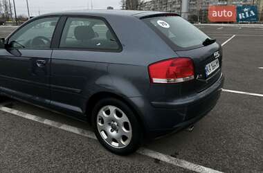 Хэтчбек Audi A3 2005 в Киеве