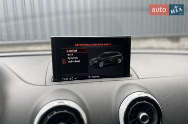 Хетчбек Audi A3 2018 в 
