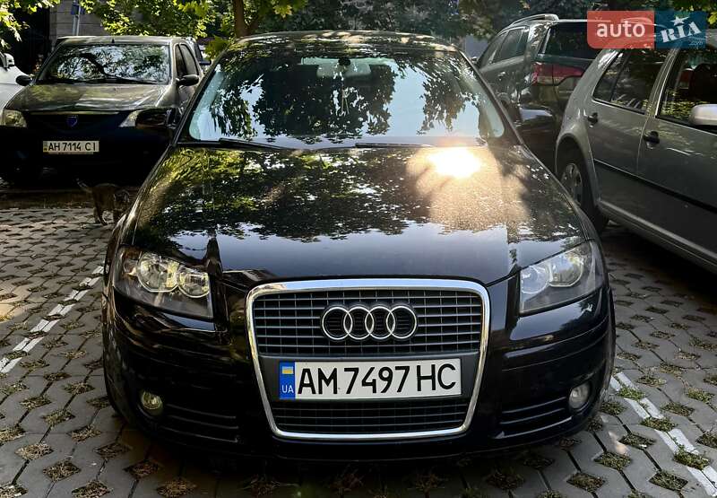 Audi A3 2006