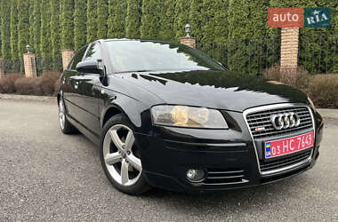 Хэтчбек Audi A3 2008 в Киеве