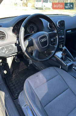 Хетчбек Audi A3 2010 в Коломиї
