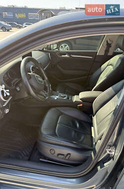 Седан Audi A3 2015 в 