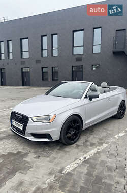 Кабриолет Audi A3 2014 в 