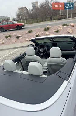 Кабриолет Audi A3 2014 в 