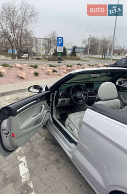 Кабриолет Audi A3 2014 в 