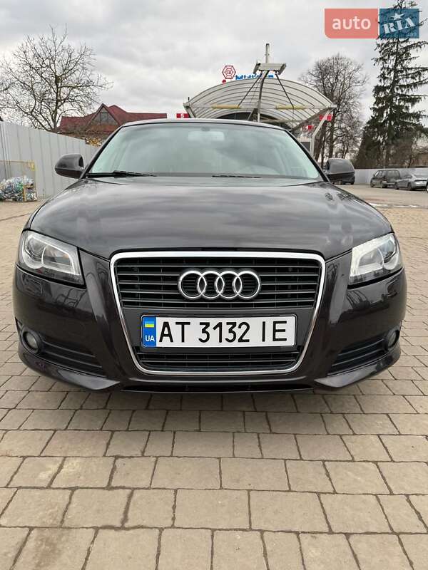 Хэтчбек Audi A3 2010 в Косове