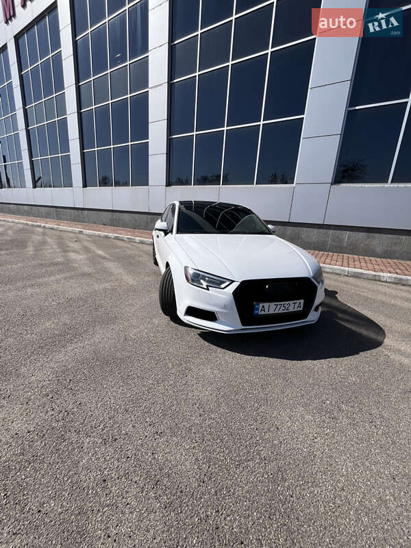Седан Audi A3 2016 в Белой Церкви