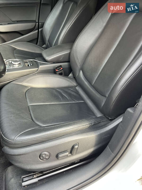 Седан Audi A3 2016 в Белой Церкви