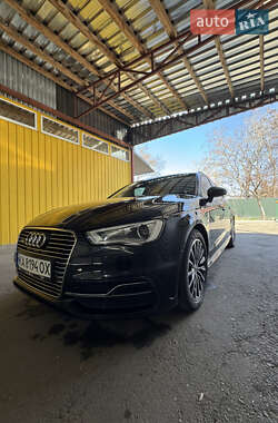 Хэтчбек Audi A3 2015 в Белой Церкви