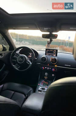 Седан Audi A3 2015 в 