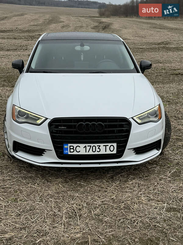 Седан Audi A3 2014 в Львове