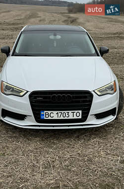 Седан Audi A3 2014 в 