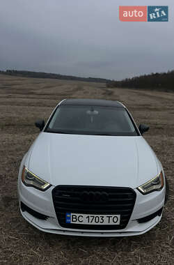 Седан Audi A3 2014 в 