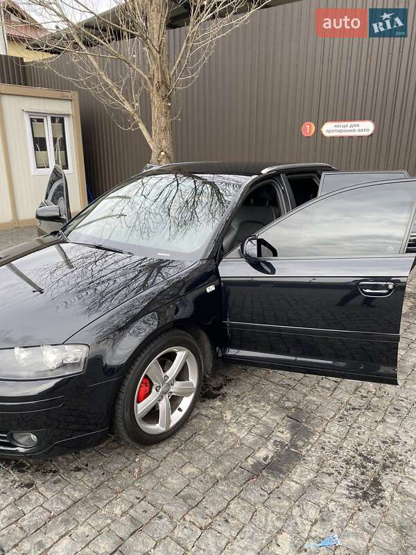 Хэтчбек Audi A3 2007 в Киеве
