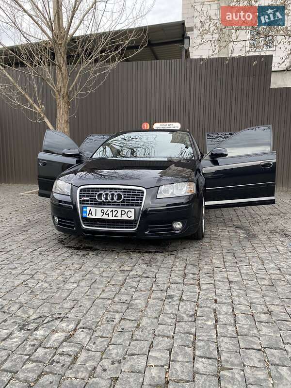 Хэтчбек Audi A3 2007 в Киеве