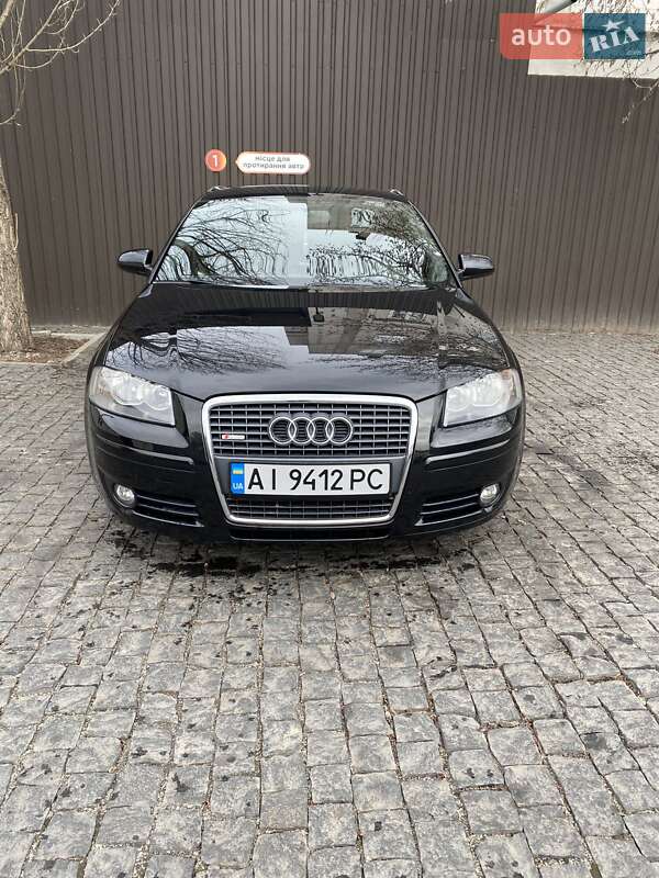 Audi A3 2007