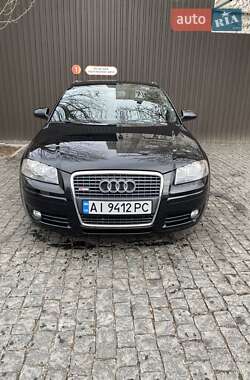 Хэтчбек Audi A3 2007 в Киеве