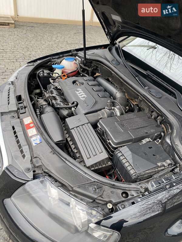 Хэтчбек Audi A3 2007 в Киеве