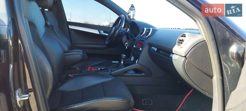 Хэтчбек Audi A3 2010 в Сумах фото 16 Хэтчбек Audi A3 2010 в Сумах