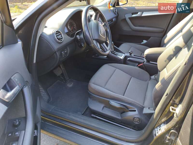 Хетчбек Audi A3 2008 в Рівному