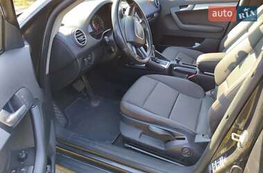 Хэтчбек Audi A3 2008 в 