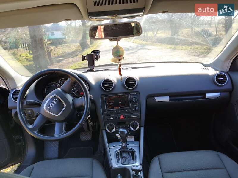 Хетчбек Audi A3 2008 в Рівному