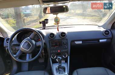 Хэтчбек Audi A3 2008 в 