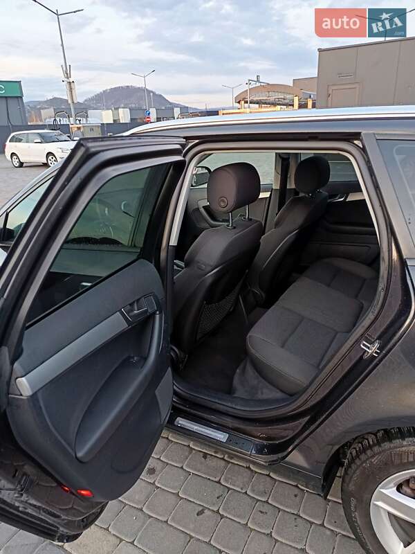 Хэтчбек Audi A3 2012 в Мукачево