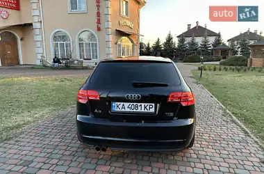 Audi A3 2011