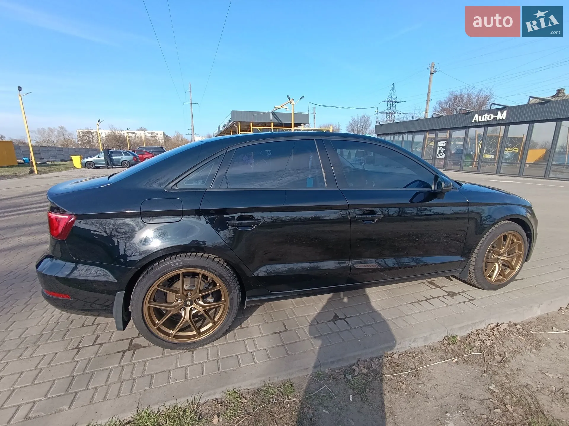 2016 Audi A3 - мініатюра 3