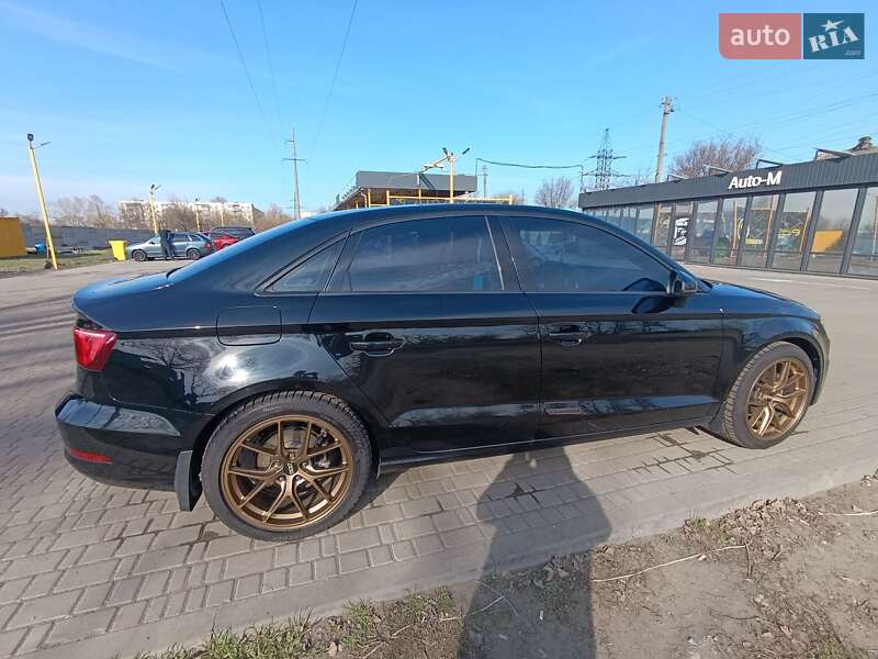 Audi A3 2016