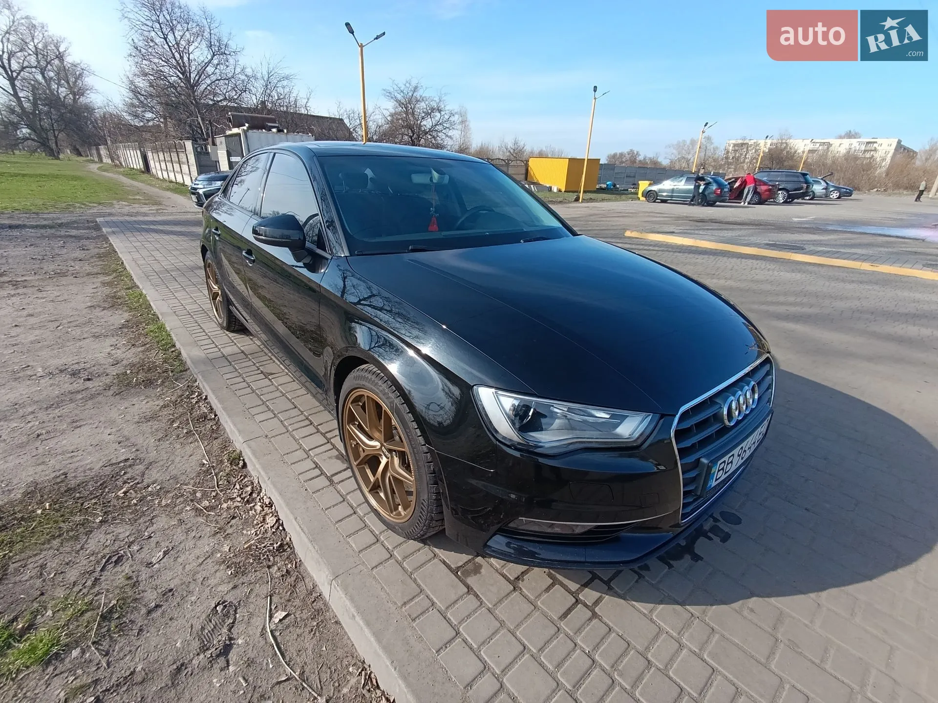 2016 Audi A3 - мініатюра 2