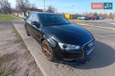 Седан Audi A3 2016 в 