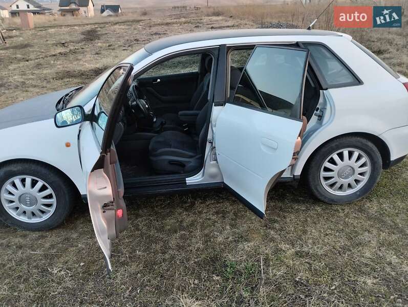 Хэтчбек Audi A3 1999 в Ровно