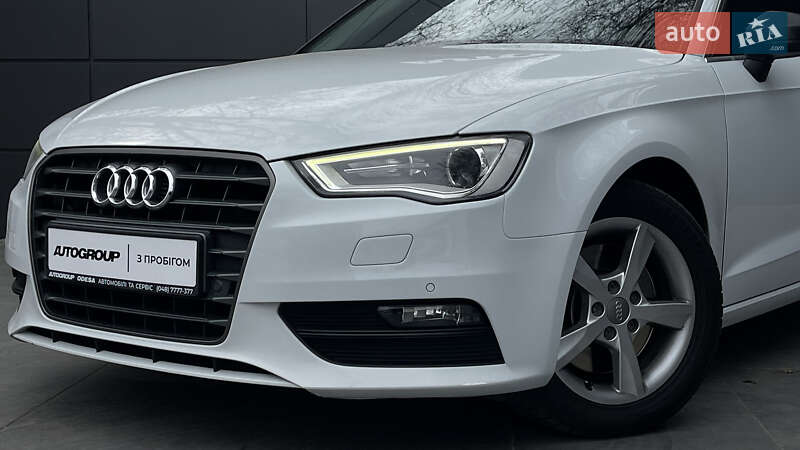 Хэтчбек Audi A3 2013 в Одессе фото 8 Хэтчбек Audi A3 2013 в Одессе