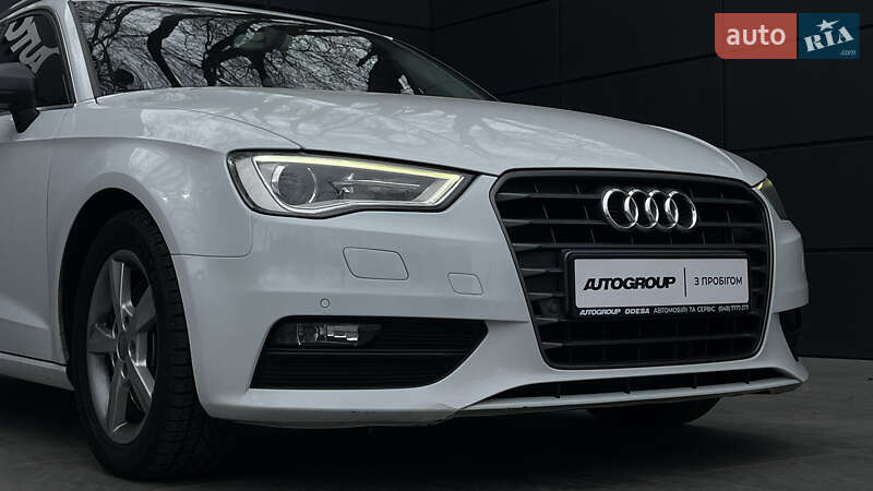 Хэтчбек Audi A3 2013 в Одессе фото 11 Хэтчбек Audi A3 2013 в Одессе