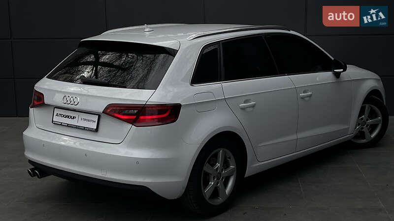 Хэтчбек Audi A3 2013 в Одессе фото 15 Хэтчбек Audi A3 2013 в Одессе