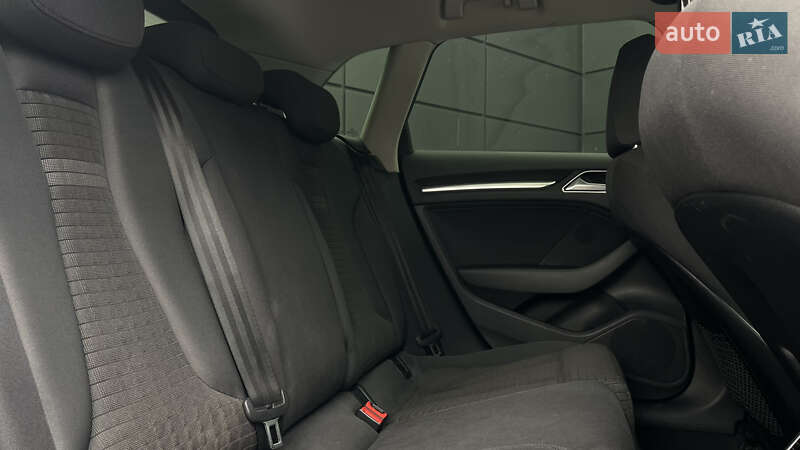 Хэтчбек Audi A3 2013 в Одессе фото 26 Хэтчбек Audi A3 2013 в Одессе