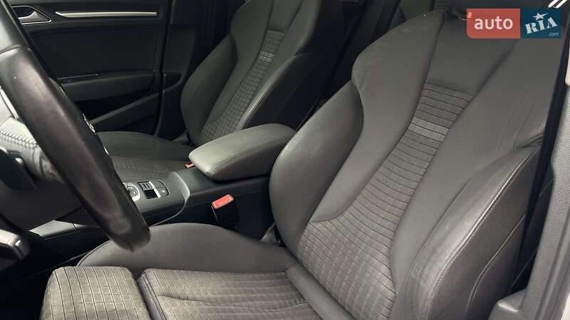 Хэтчбек Audi A3 2013 в Одессе фото 39 Хэтчбек Audi A3 2013 в Одессе