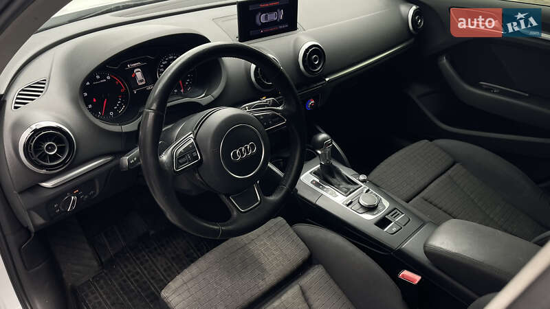 Хэтчбек Audi A3 2013 в Одессе фото 40 Хэтчбек Audi A3 2013 в Одессе