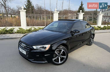 Седан Audi A3 2015 в 