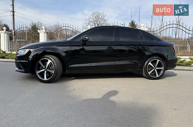 Седан Audi A3 2015 в 