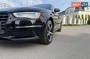 Седан Audi A3 2015 в 