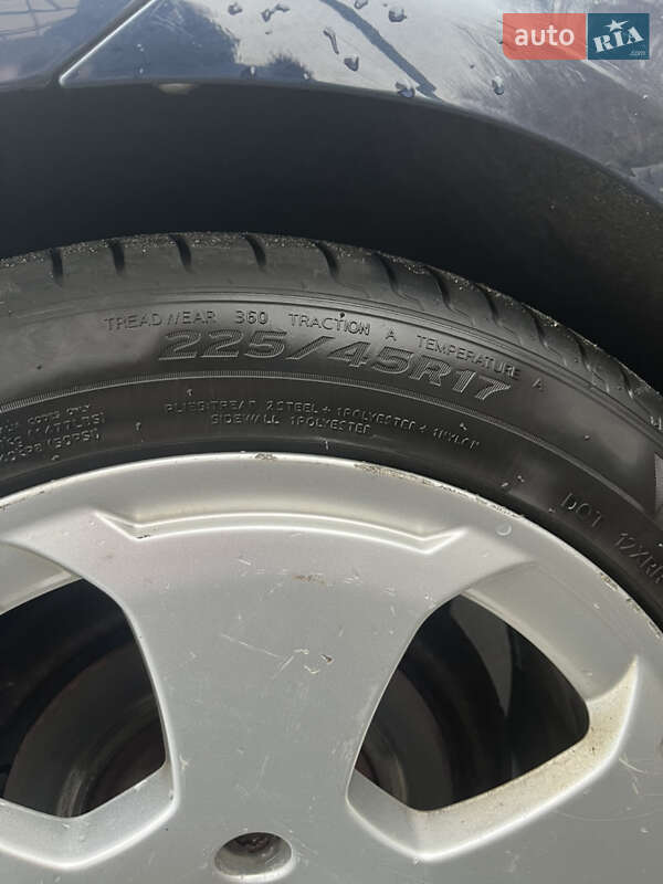Хэтчбек Audi A3 2004 в Полтаве