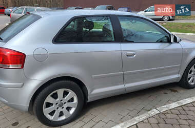 Хэтчбек Audi A3 2003 в Виннице