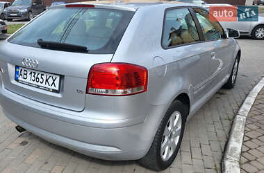Хэтчбек Audi A3 2003 в Виннице