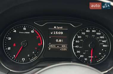 Седан Audi A3 2014 в 