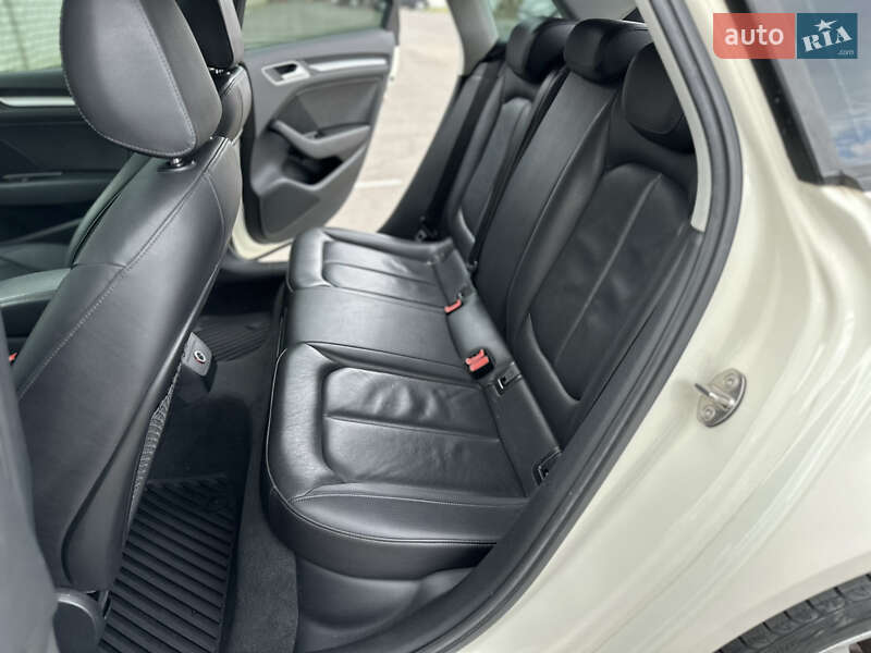 Хэтчбек Audi A3 2015 в Одессе